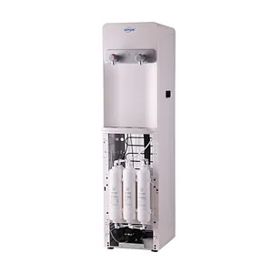 Elegant model with sparkling water function adds sophistication to space